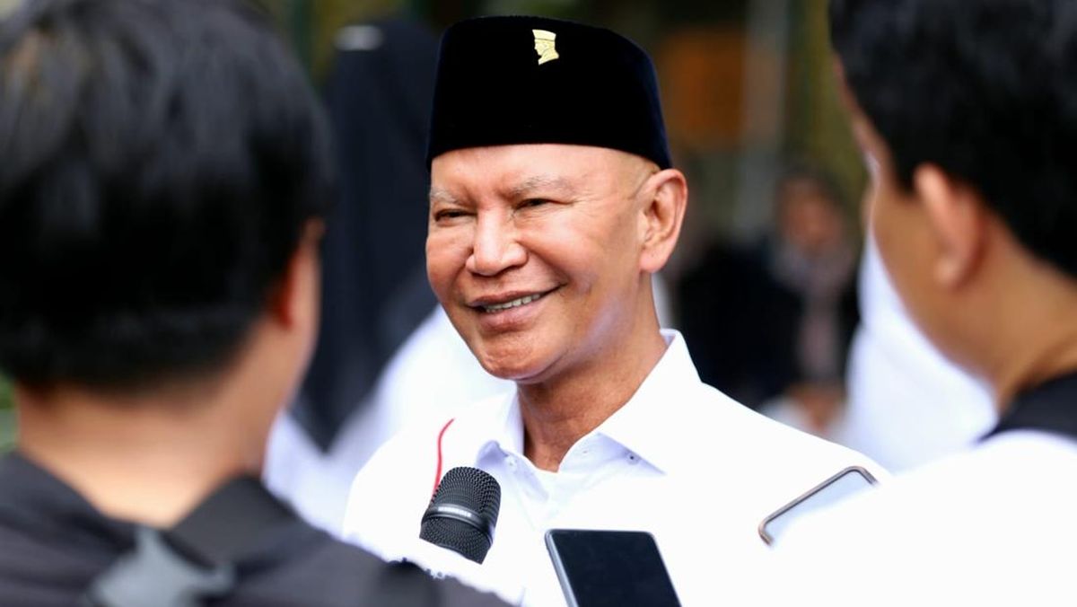 Said Affirms PDIP's Position as Government Balancing Party