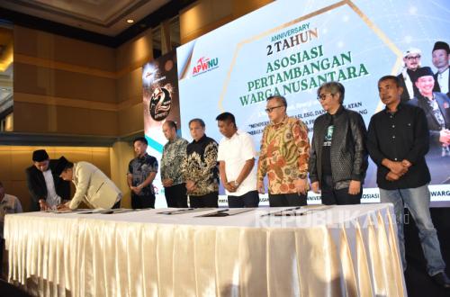 APWNU Expands Cooperation, Prepares National Programmes
