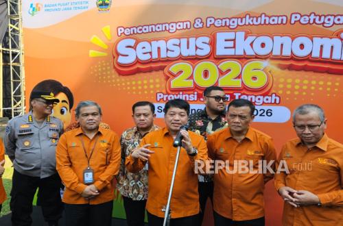 BPS: Economic Census Not for Raising Taxes