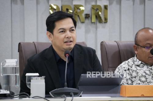 Rupiah Weakness: House Commission XI Member Stresses Importance of Cross-Sector Policy Coordination