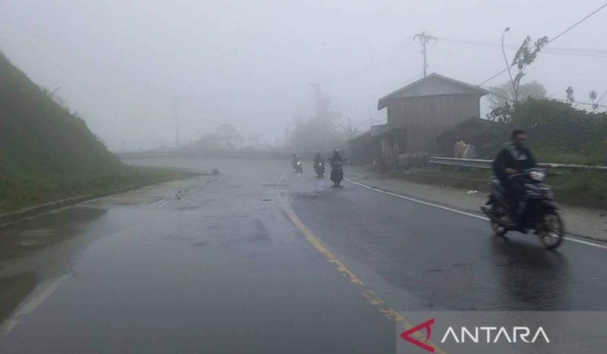 BMKG: Jambi Province Expected to See Rain Throughout the Coming Week