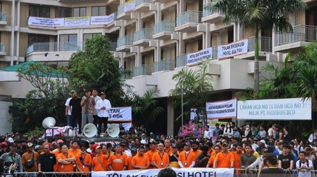 Hotel Sultan Execution: Dasco Vows to Coordinate Employee Fate with Government