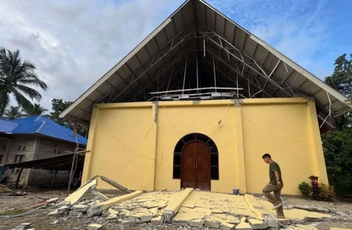Central Sulawesi Earthquake: 782 Aftershocks Recorded, Emergency Response Status Declared