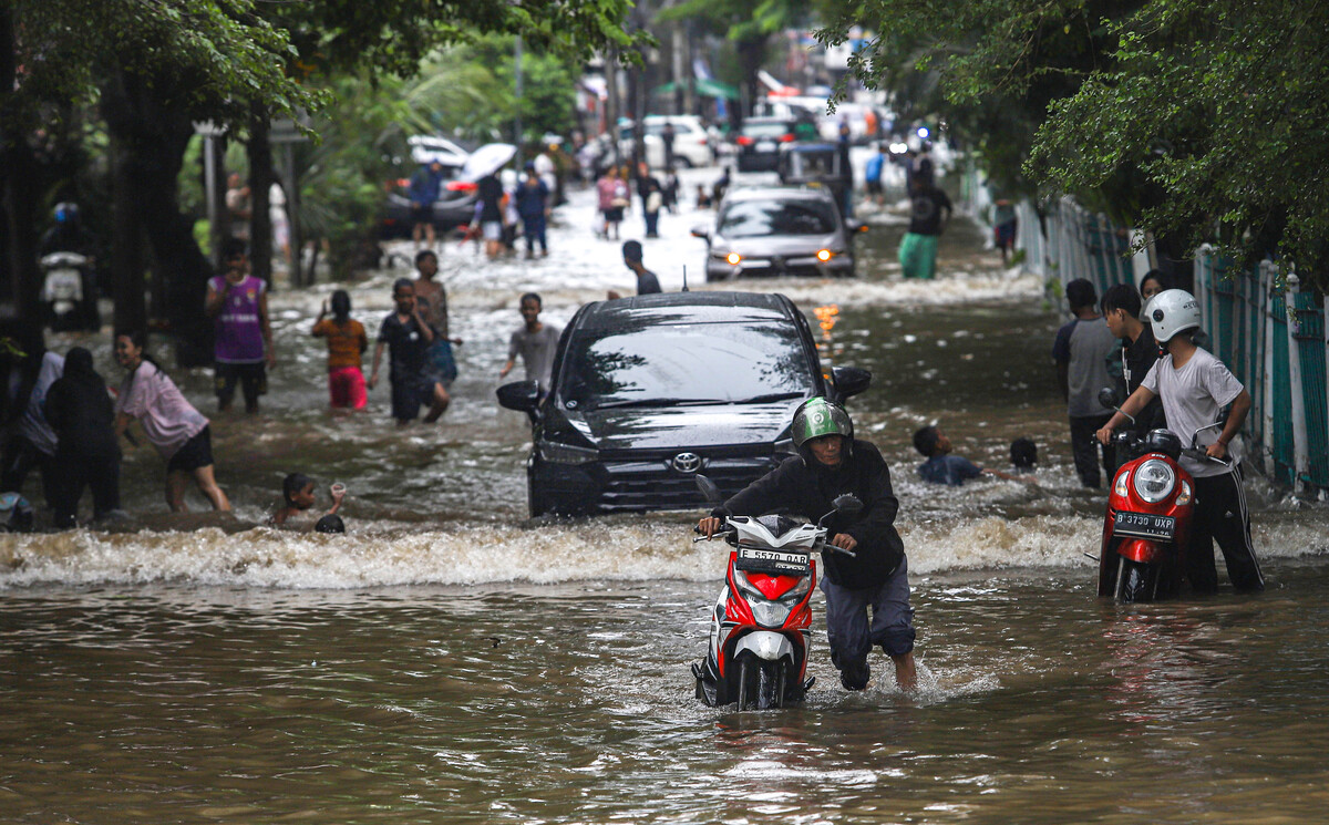BMKG Warns of Potential Extreme Weather in North Sumatra on 19 June 2026