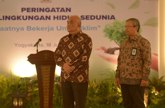 Yogyakarta Regional Government Launches Eco-Friendly Tech Innovation to Tackle Climate Crisis