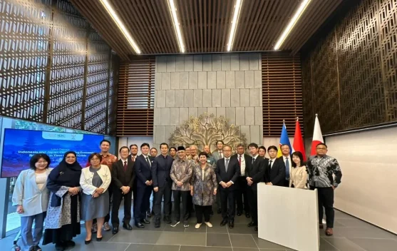 Indonesia, Japan Deepen Economic Ties Amid Global Uncertainty