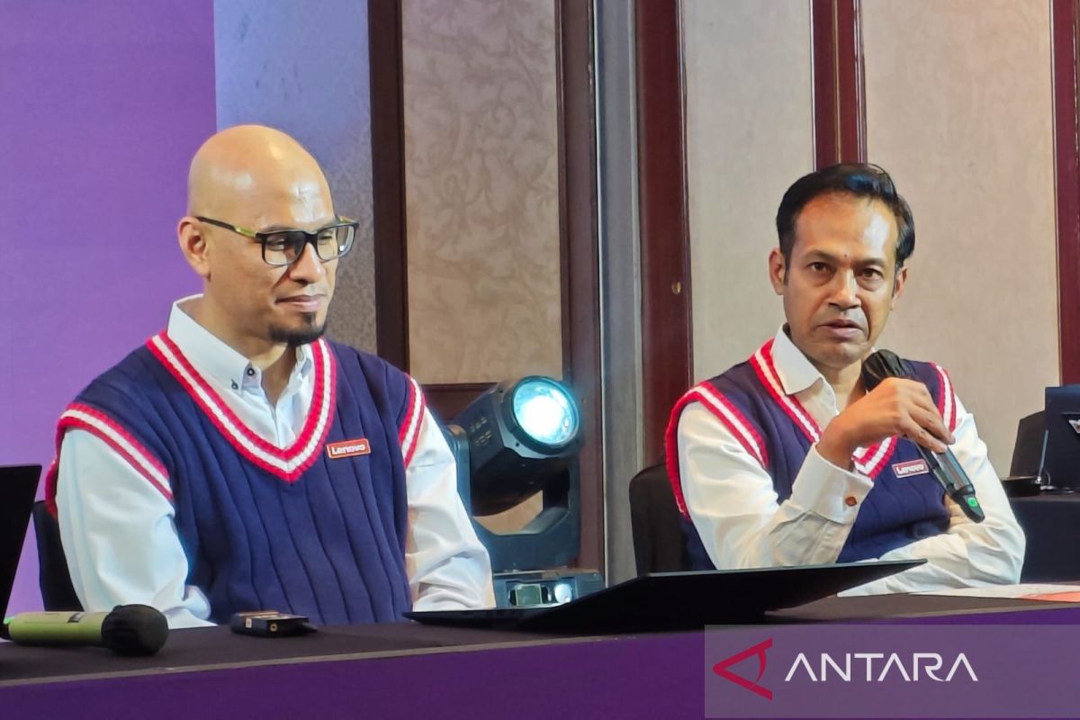 Lenovo: Teachers Must Guide Students to Use AI Appropriately