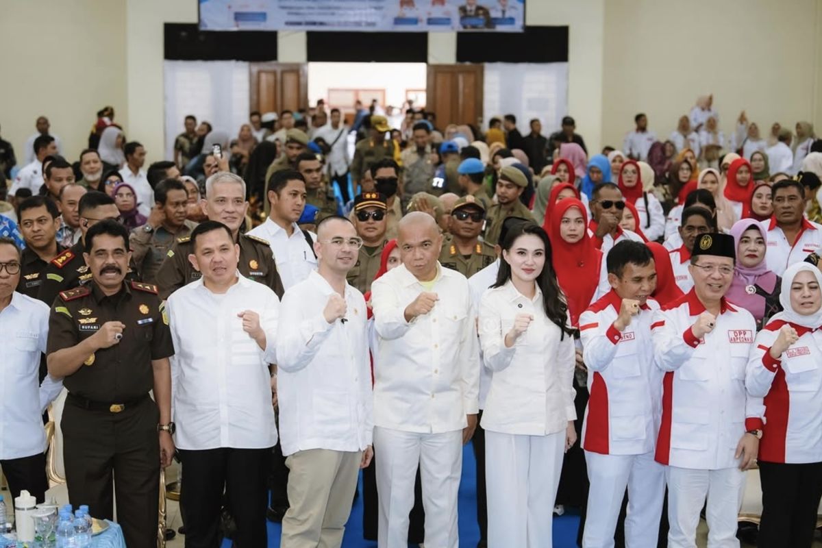 Jaga Desa app successfully reduces legal cases against village heads, says Jamintel