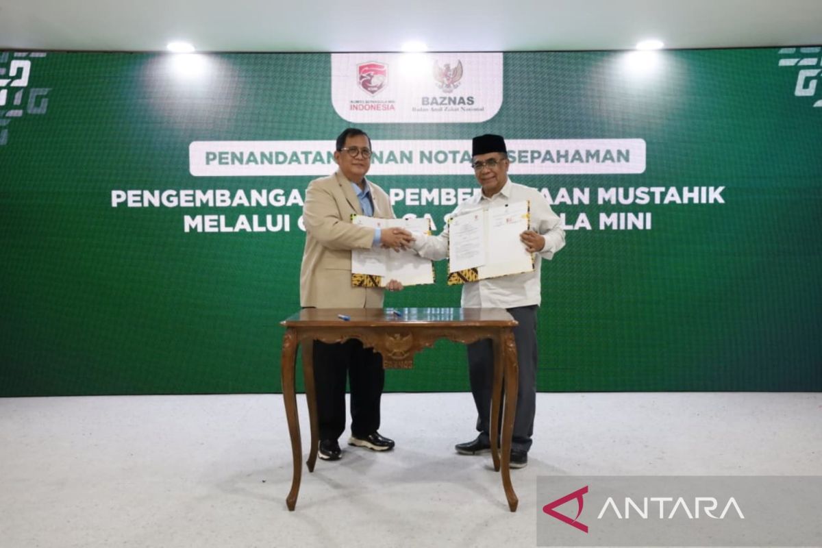 Baznas Partners with KSMI to Develop Youth and Empower Mustahik