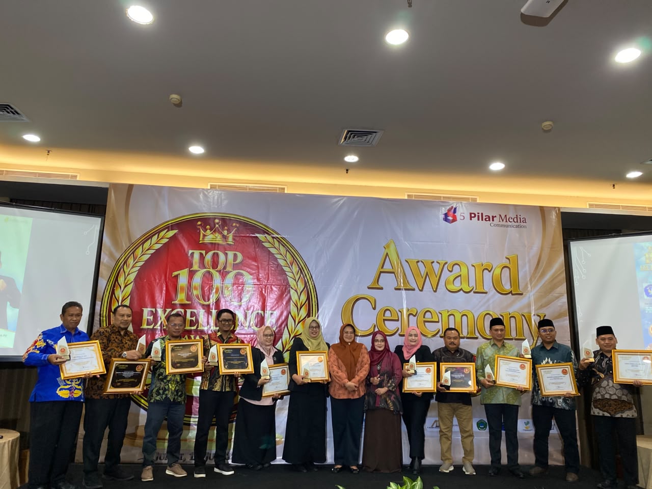 Eco-Friendly Islamic Boarding School Wins Top 100 Excellence Award 2026