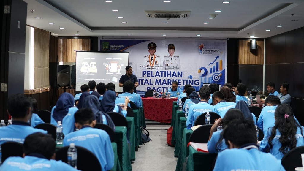 Youth Urged to Be Adaptive as AI and Digital Marketing Mastery Becomes Increasingly Crucial