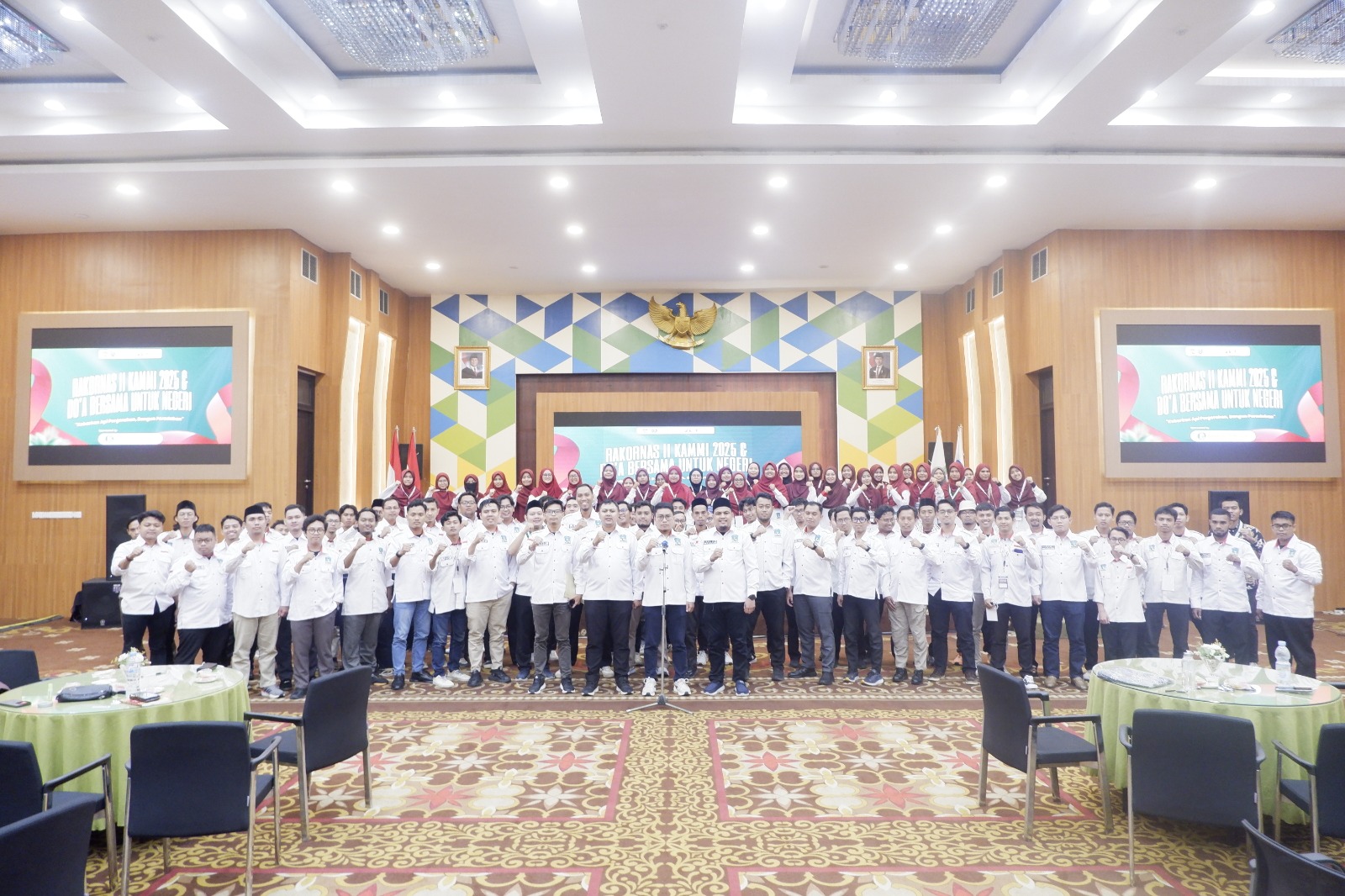 KAMMI Central Board Affirms Legitimate Leadership Under Ahmad Jundi