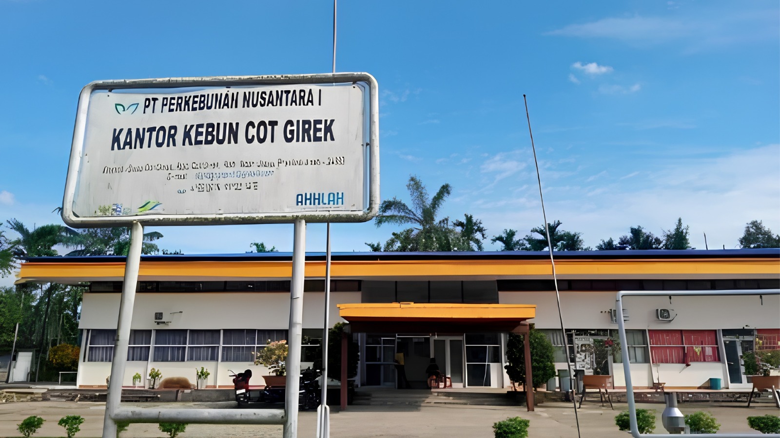 Ahead of Cot Girek HGU Expiry, State-Owned PTPN IV Plantation Occupied and Looted