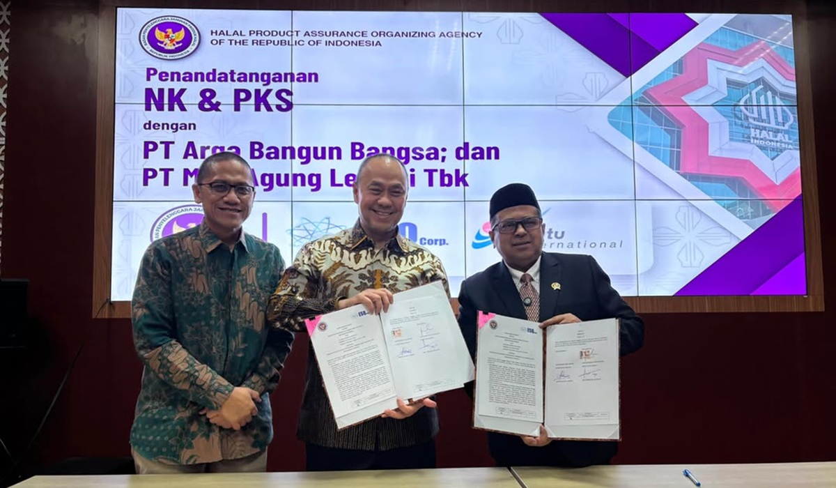 BPJPH and ESQ Corp Strengthen Organisational Culture to Support National Halal Programme
