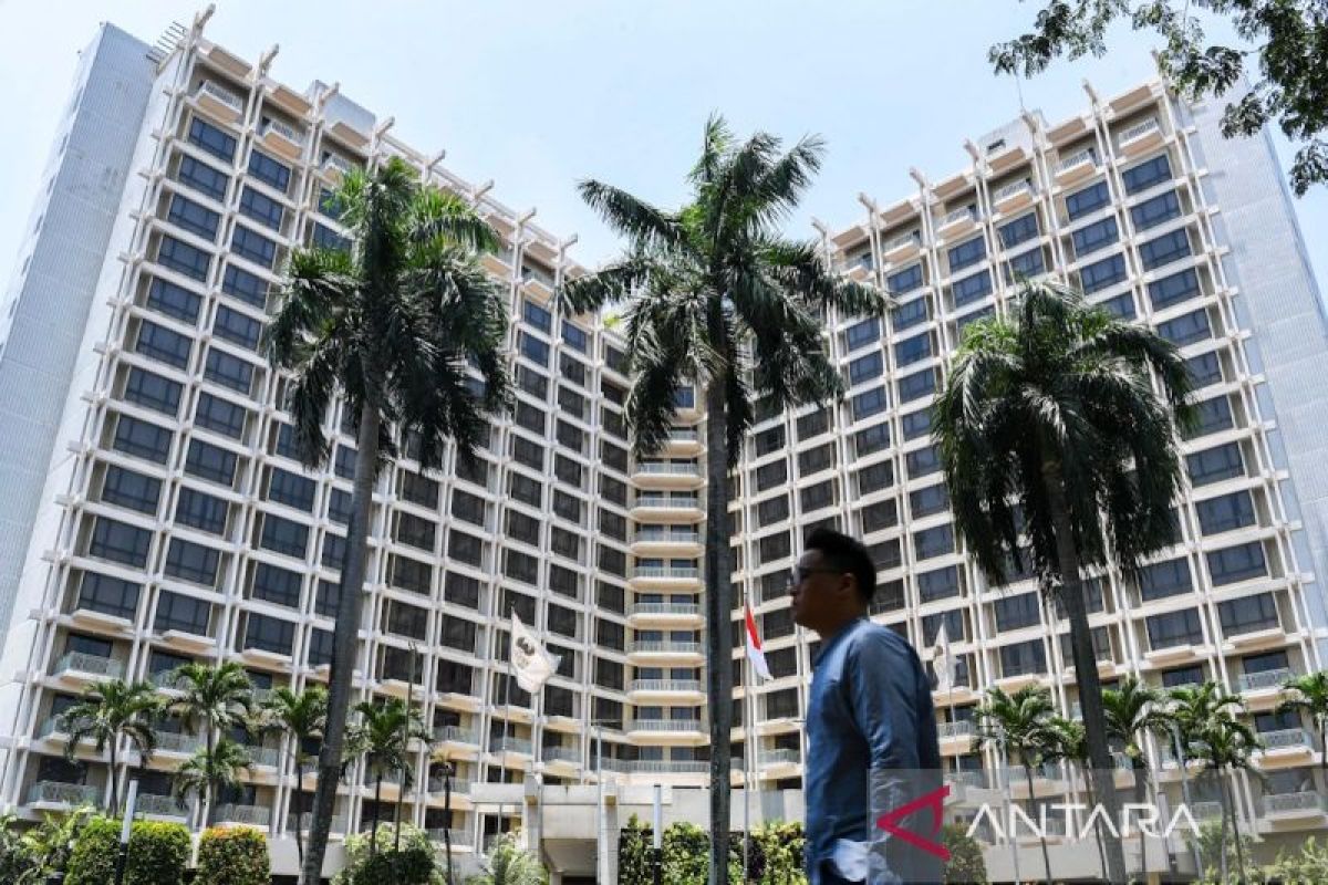 Central Jakarta Court Values Ex-Hotel Sultan Area Executed at Rp28.9 Trillion