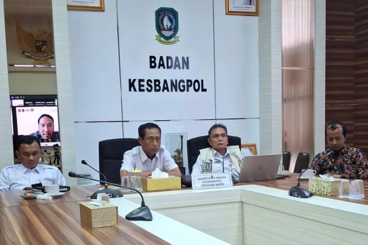 BNPT RI says radicalism threat in Riau Islands declines