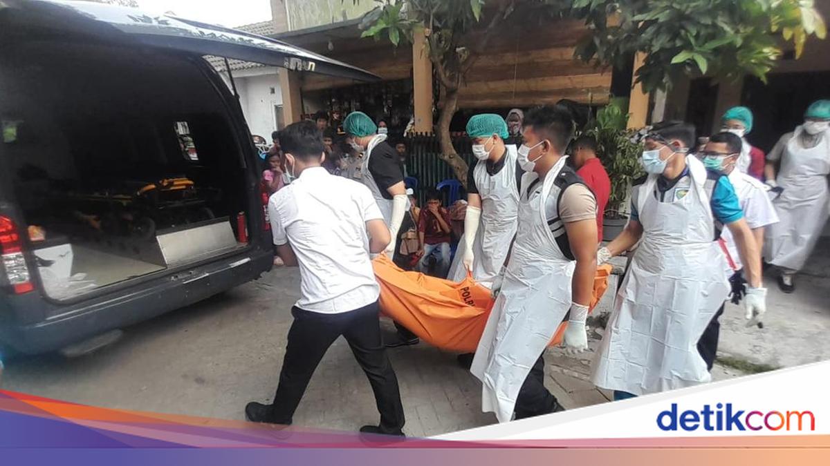 Elderly Woman with Suspected Mental Illness Found Living with Decomposing Husband's Body in Serang