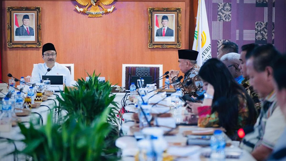 Land Secured, Construction Begins on Eight Permanent 'Sekolah Rakyat' Sites