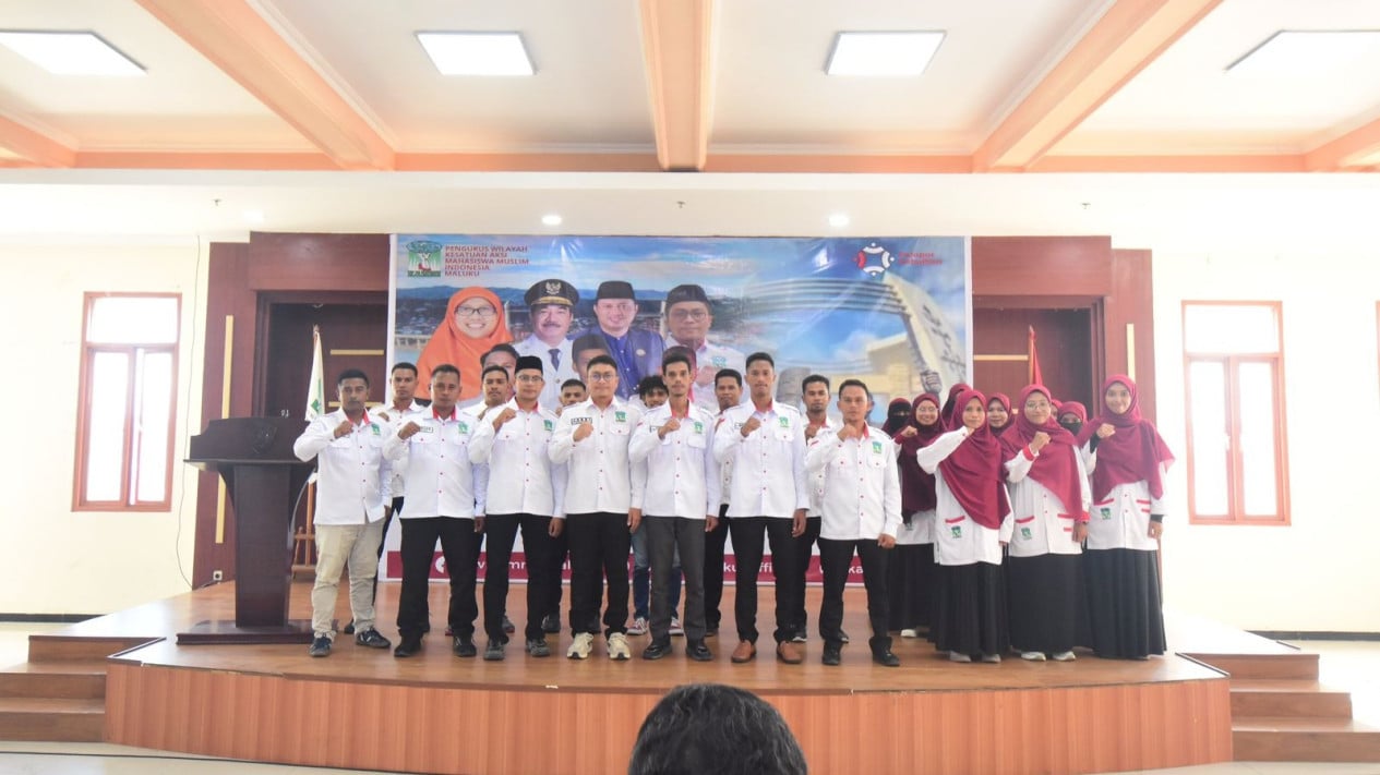 KAMMI Maluku Rejects Muktamar Agenda in Ambon, Here's Why