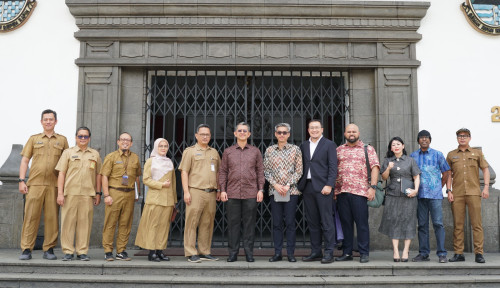 Selangor Selects Bandung as Gateway for Business Expansion into Indonesia