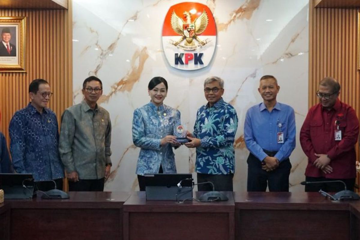 KPK and OJK Renew MoU to Address Evolving Corruption Cases