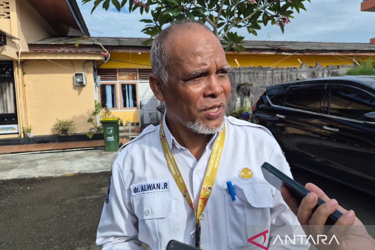 Papua Barat Guarantees Food Safety for National Pesparawi Contingents