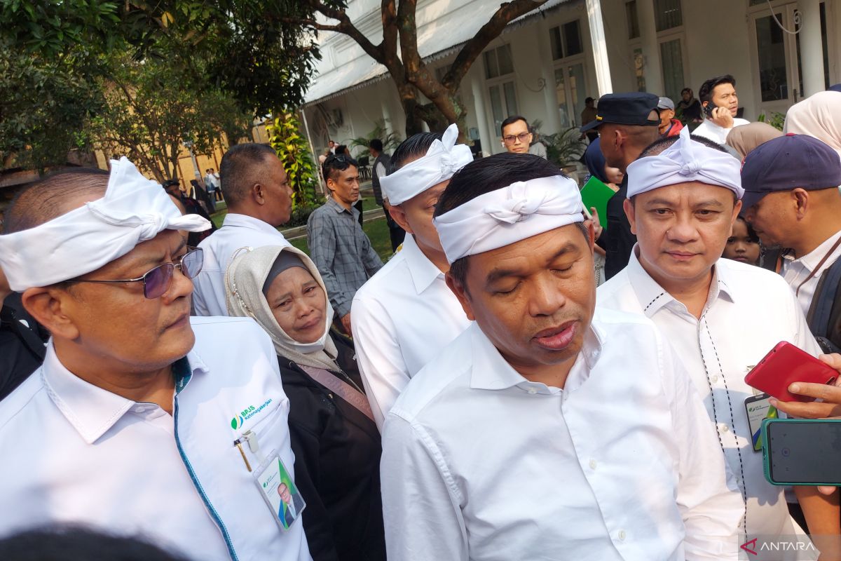 Dedi Mulyadi optimistic West Java investment can offset layoff storm
