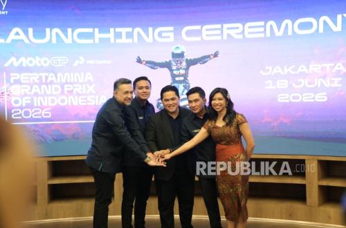 MotoGP Mandalika 2026 Set for October, Ticket Sales Officially Open