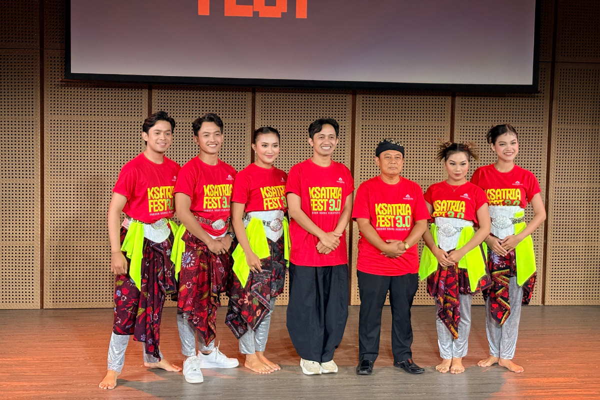 Tradi-Pop: An Effort to Revive Traditional Dance Amidst Modern Entertainment Trends