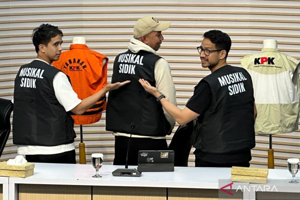 KPK Announces Anti-Corruption Campaign Through Musical Drama 'Sidik'