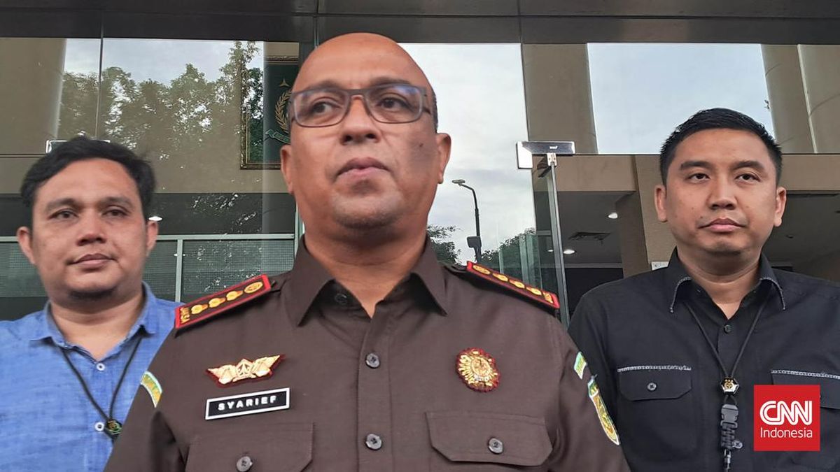 Attorney General's Office Seizes Alphard Belonging to Sony Sonjaya's Confidant
