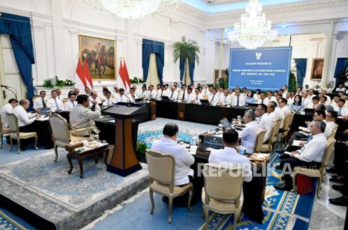 With Capitalisation of IDR 1,100 Trillion, Himbara Becomes National Economic Engine