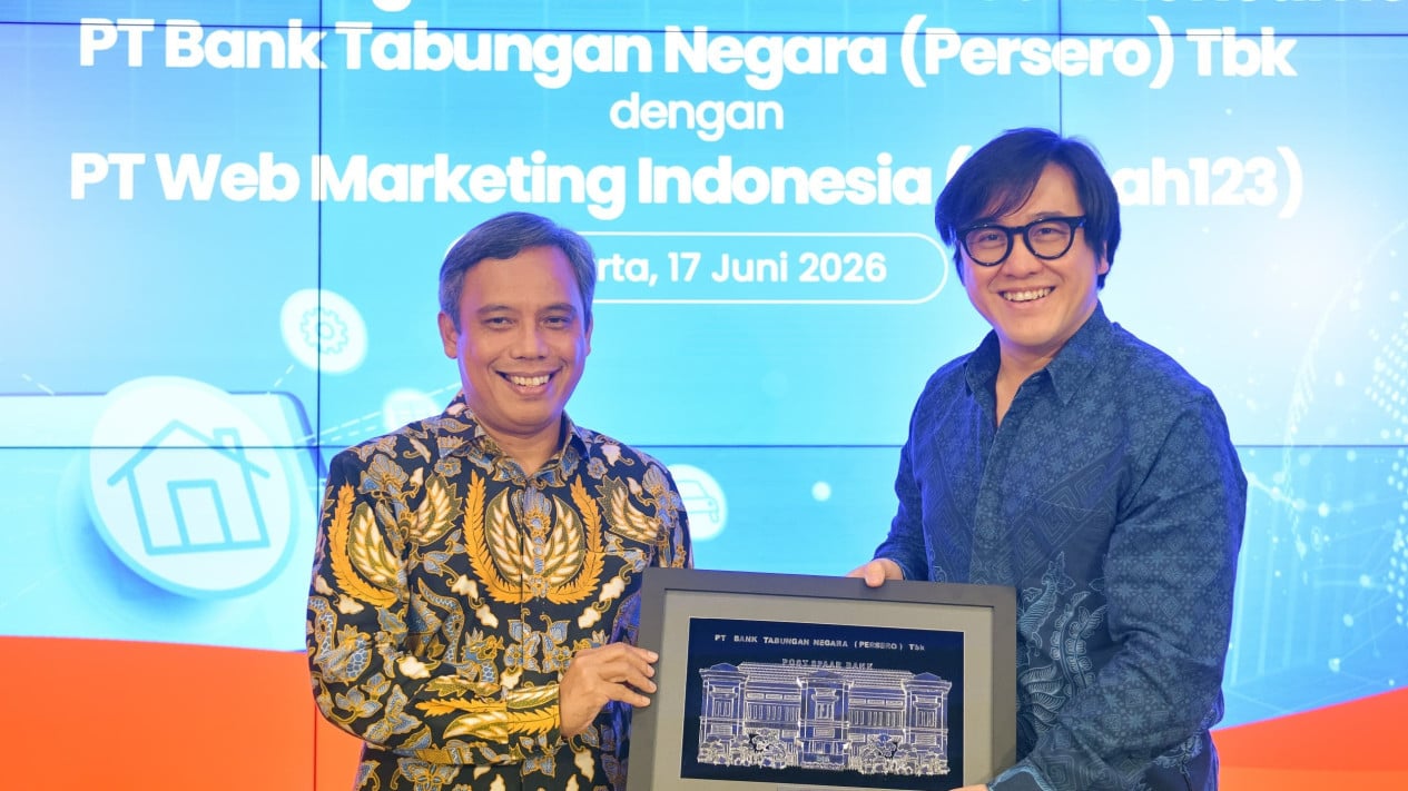BTN and Rumah123 Strengthen Digital Property Ecosystem with Integrated Home Ownership Access