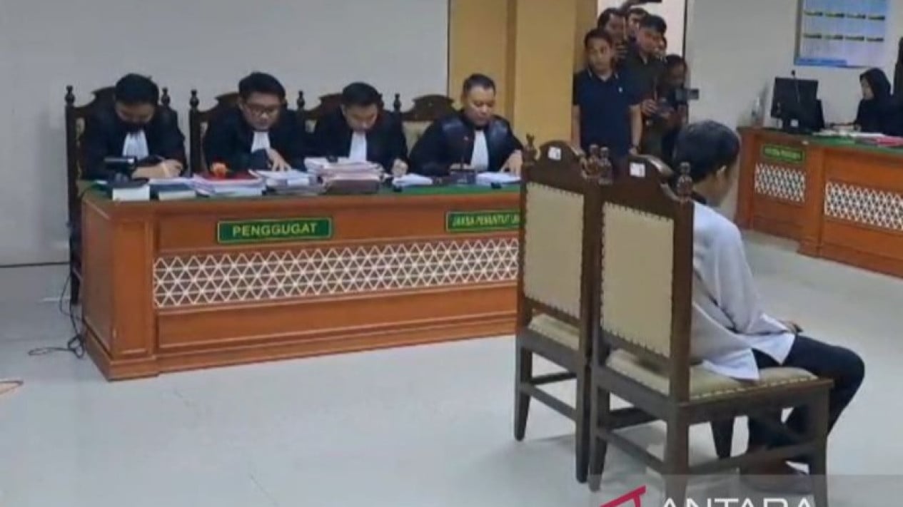 Ririn Rifanto Faces Death Penalty Demand for Murdering Five Family Members in Indramayu