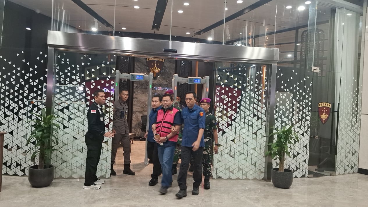 MBG Corruption Probe: Sony Sonjaya Reveals NSD Changed SPPG Foundation Three Times