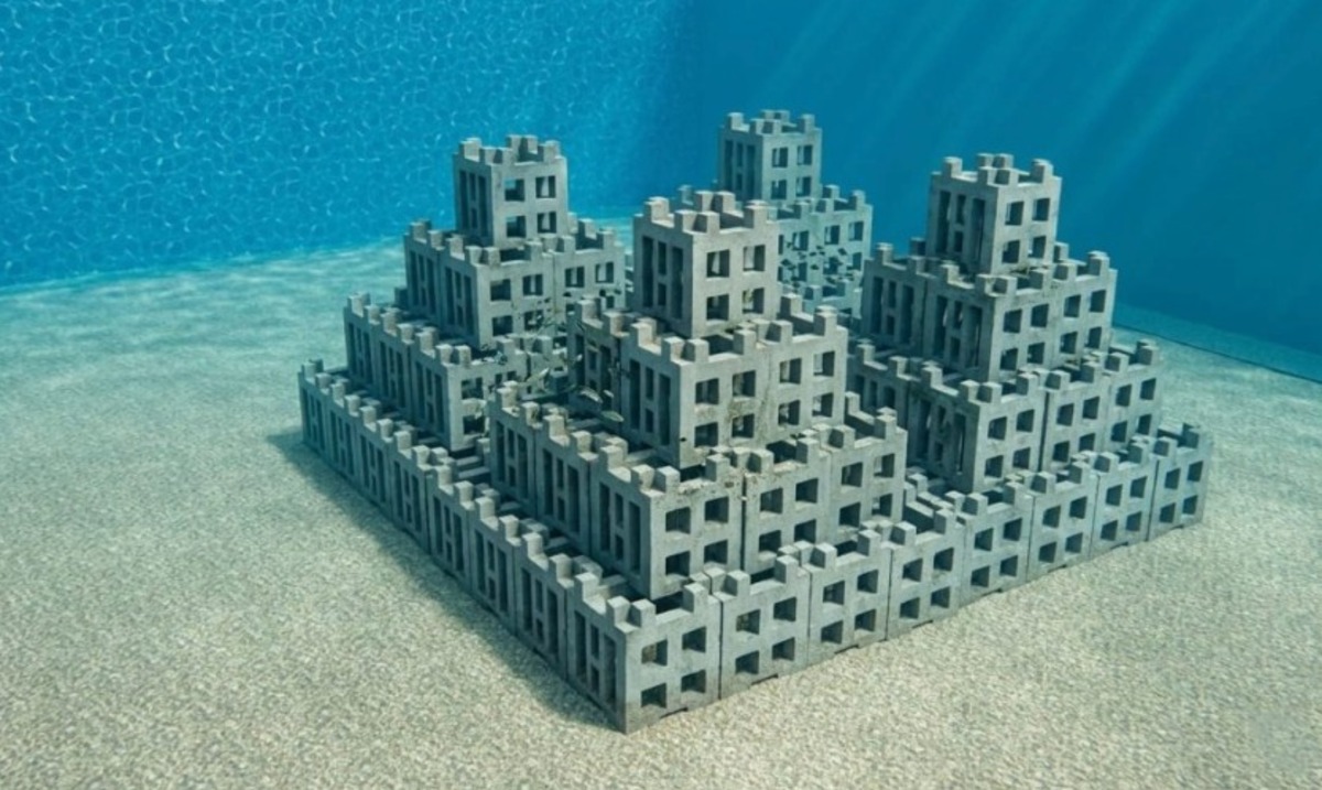 Undip's Artificial Coral Reef Innovation from Waste Enters Lab2Market 2026