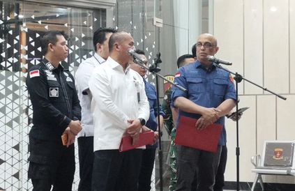 Attorney General's Office Probes Sony Sonjaya's Justice Collaborator Request in BGN Corruption Case