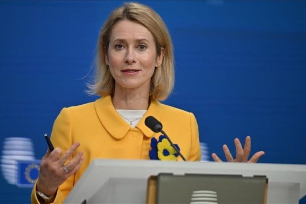 Kaja Kallas: EU Considers Lifting Nuclear Sanctions on Iran