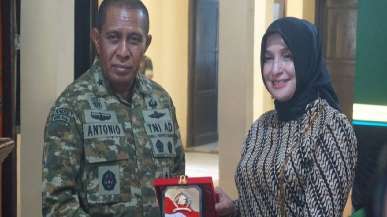 Indonesian Army Forms Production Companies to Strengthen National Food Security