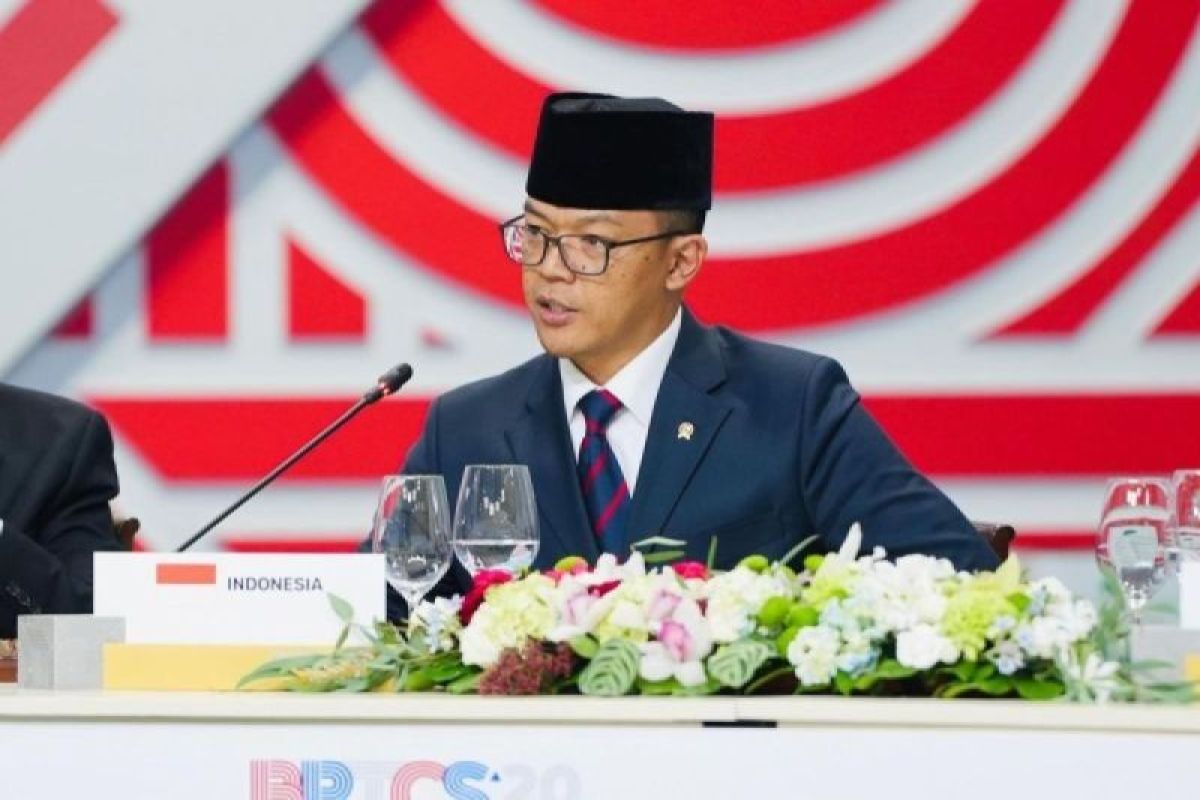 FM Sugiono pushes Indonesia-Rusia nuclear power partnership
