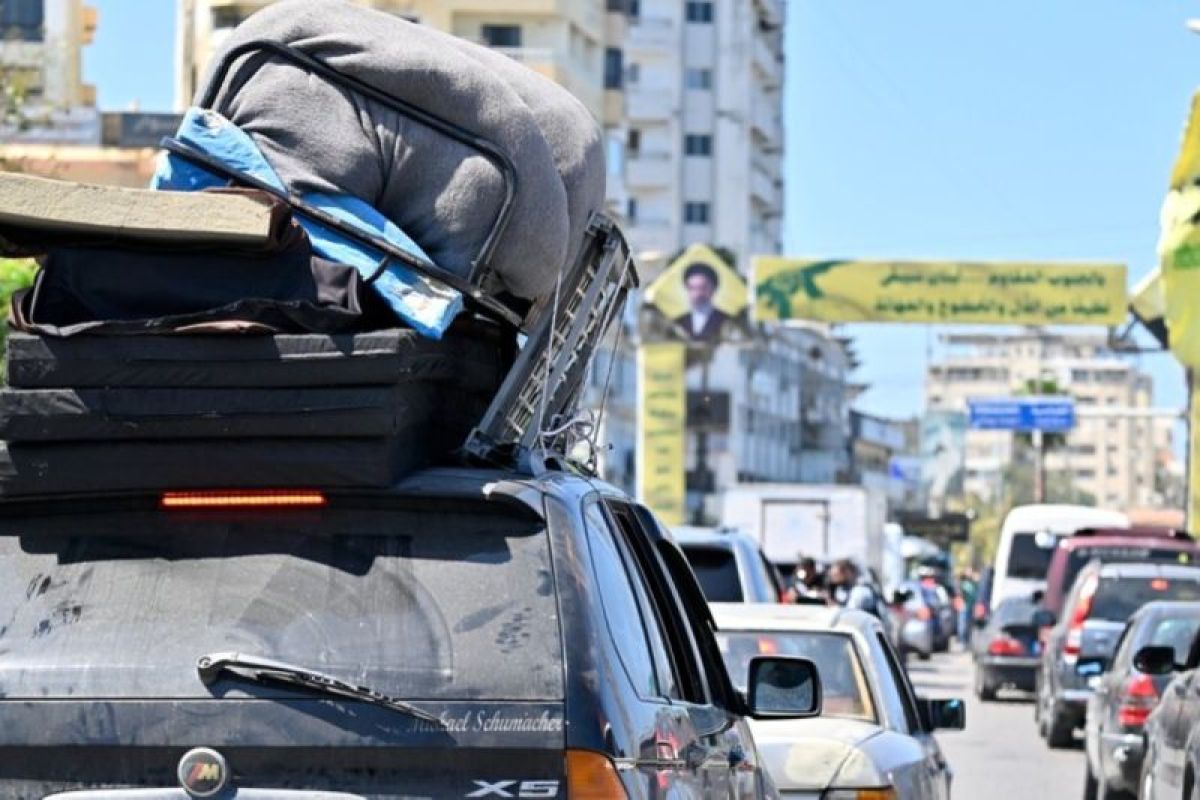 UN: Tens of thousands return to their homes in southern Lebanon