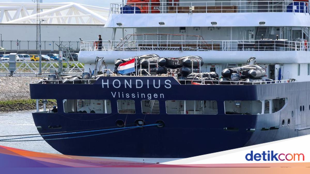 Hantavirus Quarantine Ends for Passengers and Crew of MV Hondius