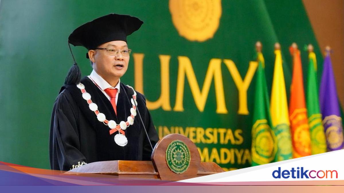 UMY Solidifies Position as Indonesia's Top Islamic University in QS WUR 2027