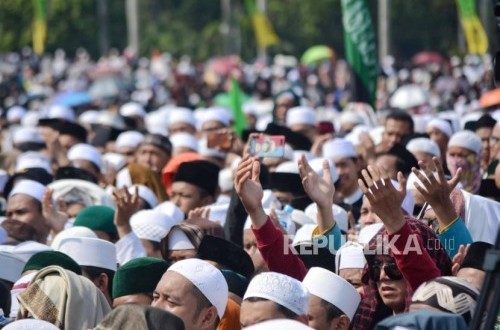 Major Ulama Haul at Monas: Traffic Management and Parking Arrangements Announced