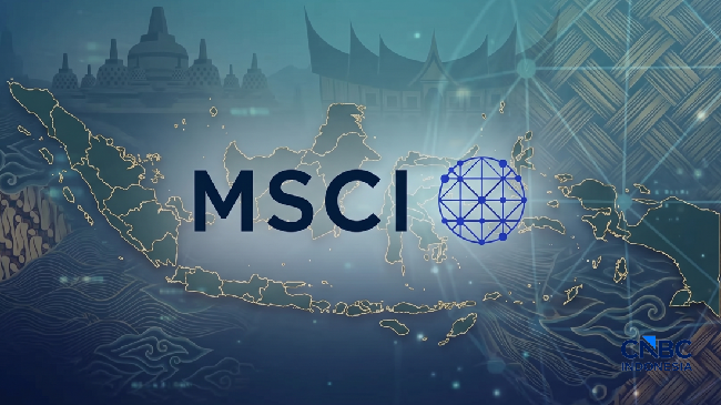 Three Opposing Forces Loom Over Indonesia: MSCI Review, Trade War, and BI Rate Impact