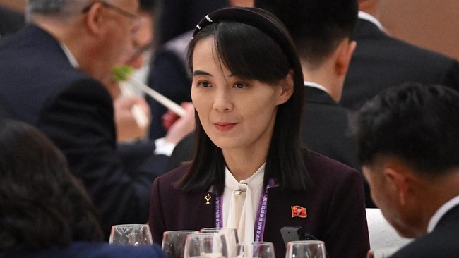 Kim Jong Un's Sister Lashes Out at G7, Insists North Korea's Nuclear Weapons Are Non-Negotiable