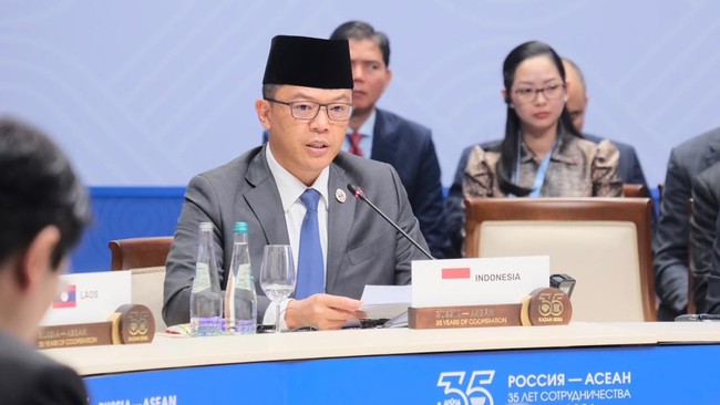Meeting Putin, Indonesia Opens Opportunities for Nuclear and Food Cooperation