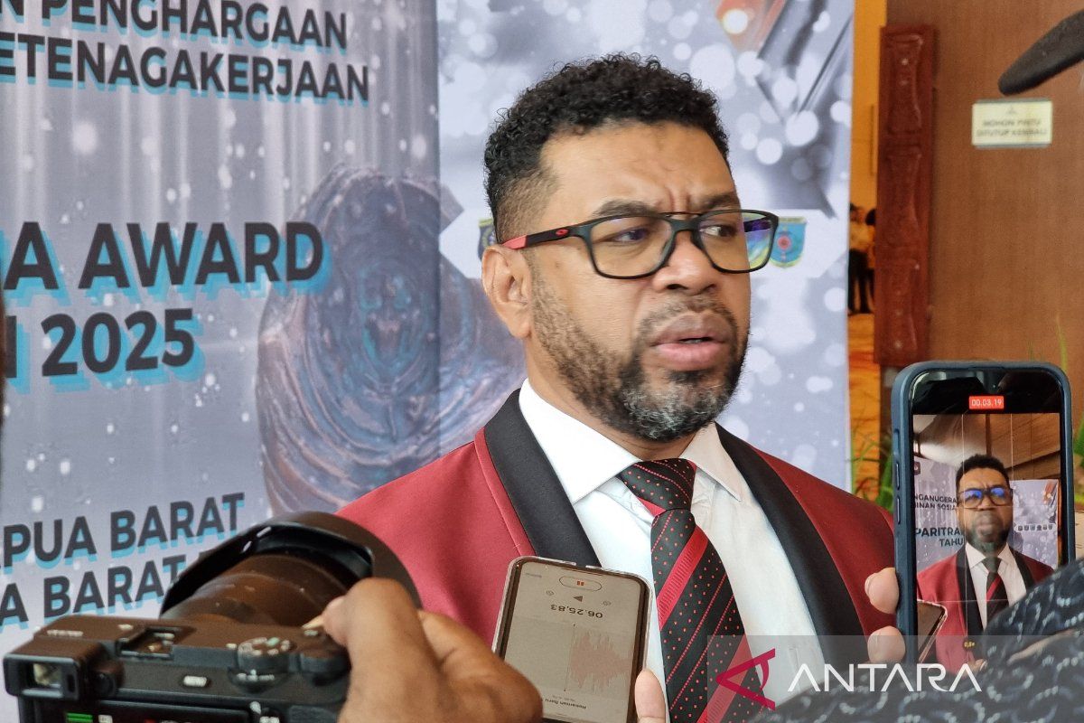 National Pesparawi: DPD Member Urges Manokwari Residents to Uphold City's Image