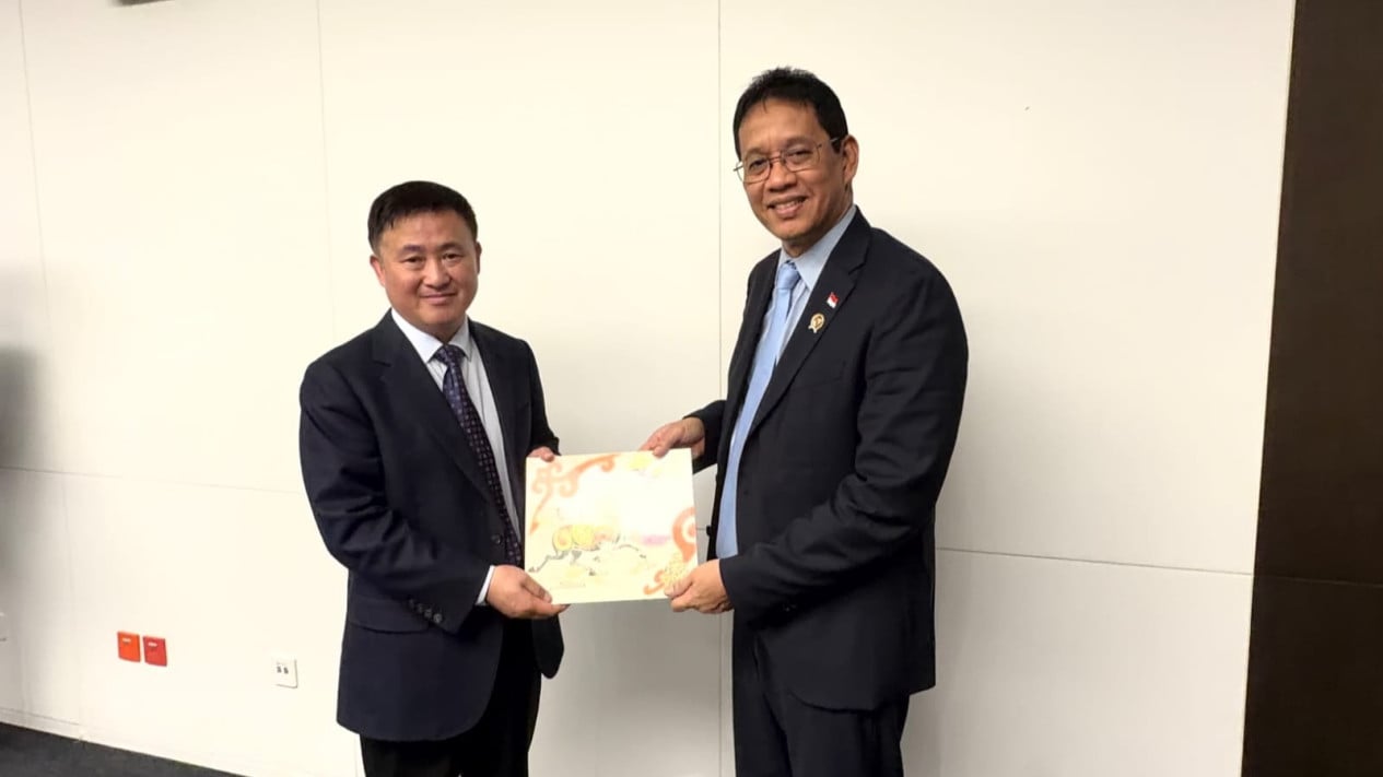 Purbaya Targets US$1 Billion Panda Bonds, Highlights Strategic Benefits