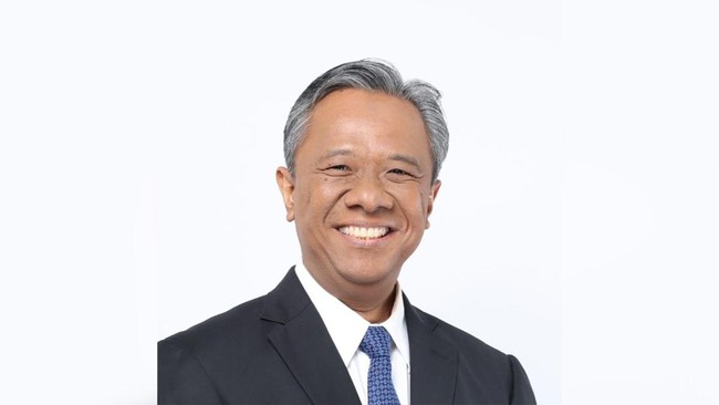 PLN AGM Appoints Yusuf Didi Setiarto as Vice President Director, Here Is His Profile